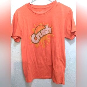 Savvy Orange Crush tee
